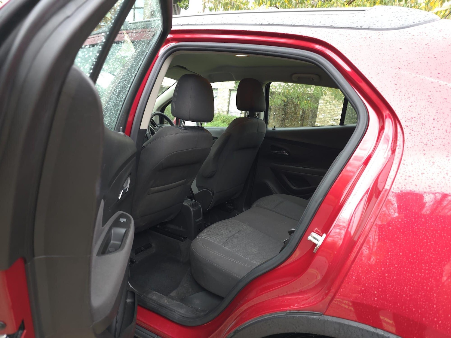 Used Vauxhall Mokka X 2017 for sale - 76409092: Photo 14