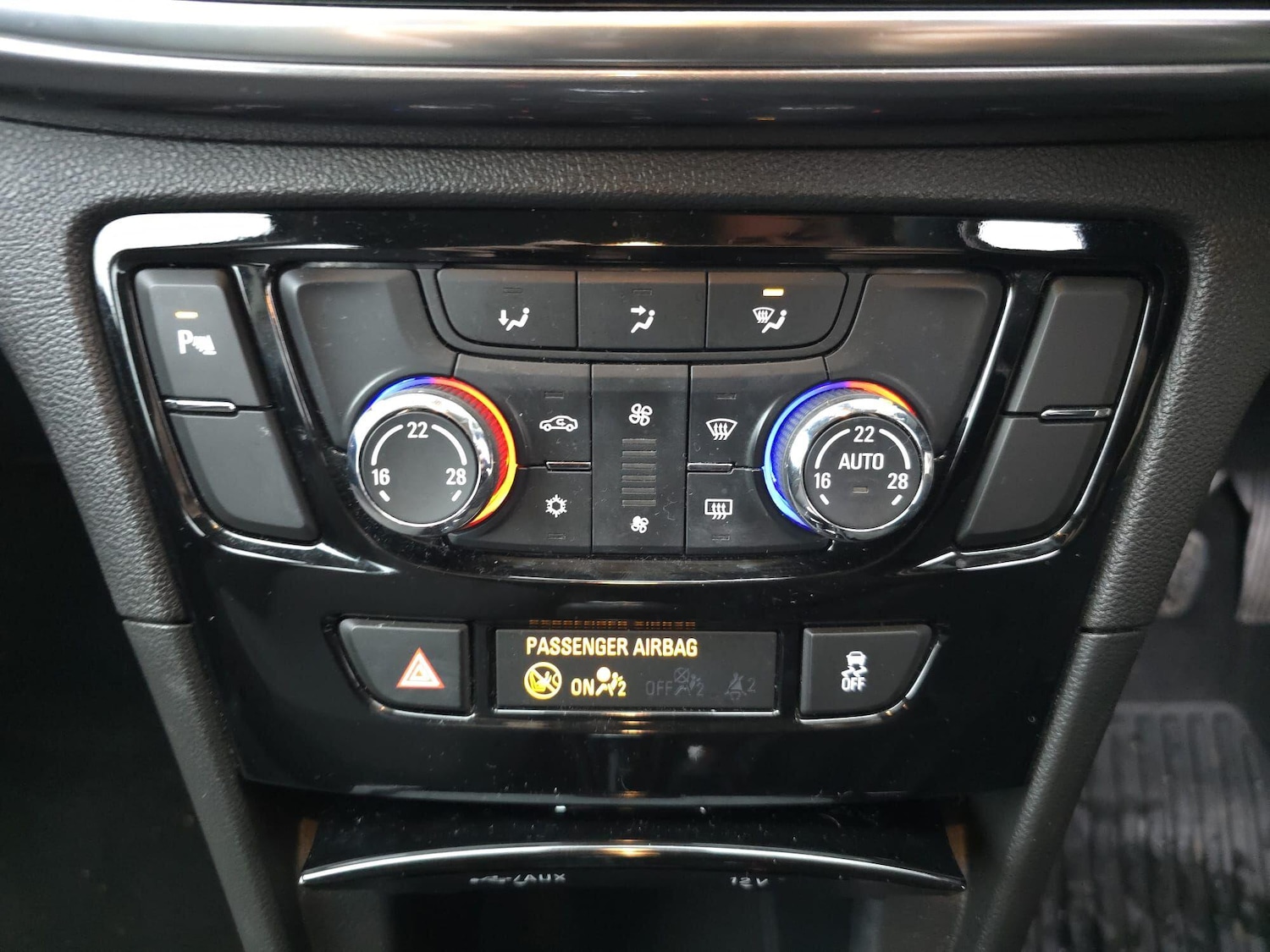 Used Vauxhall Mokka X 2017 for sale - 76409092: Photo 16