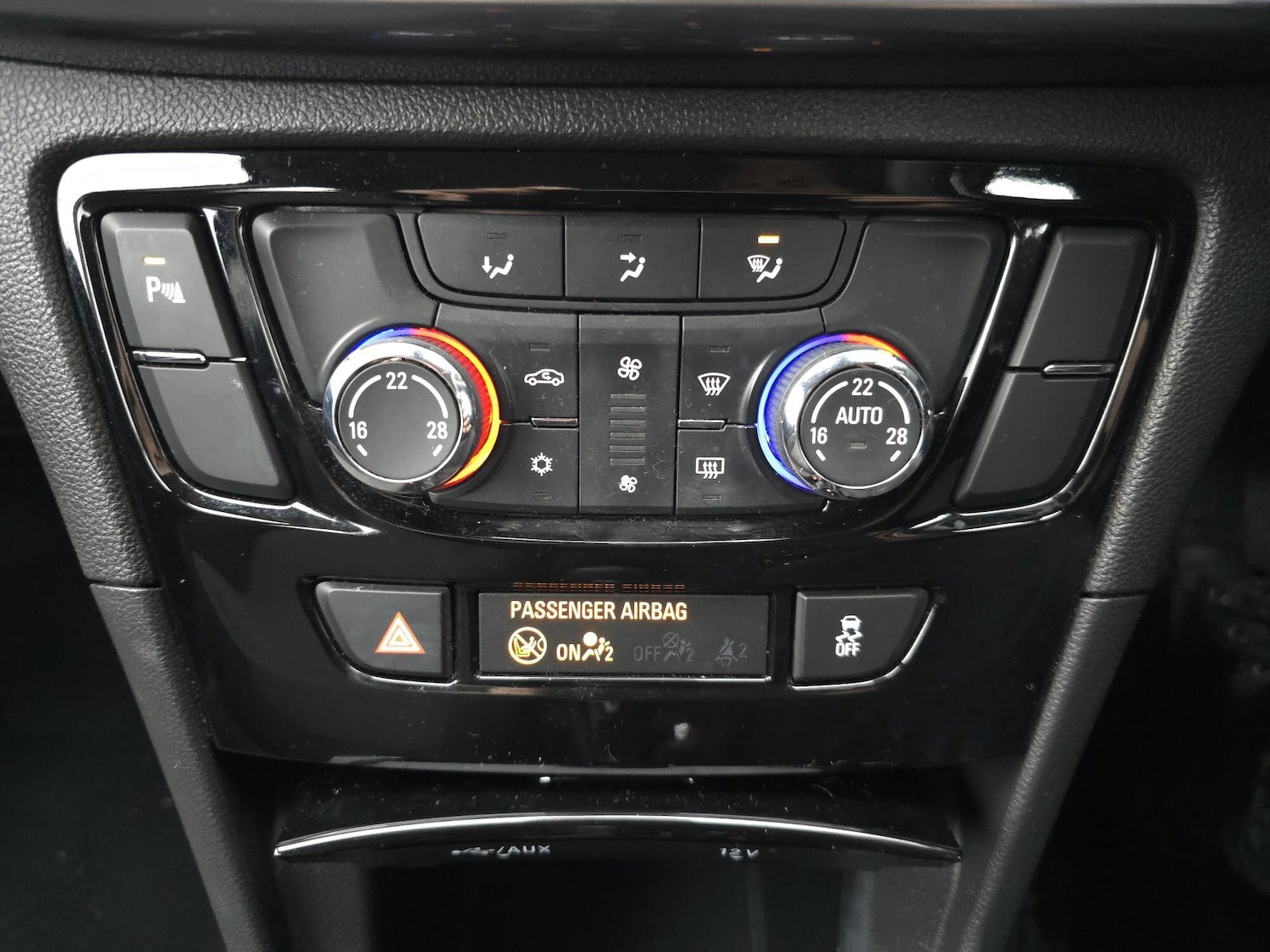 Used Vauxhall Mokka X 2017 for sale - 76409092: Photo 18