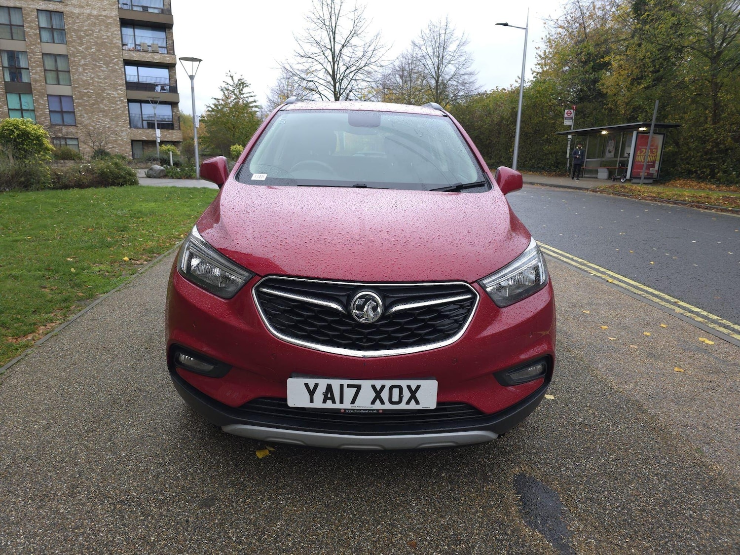 Used Vauxhall Mokka X 2017 for sale - 76409092: Photo 2
