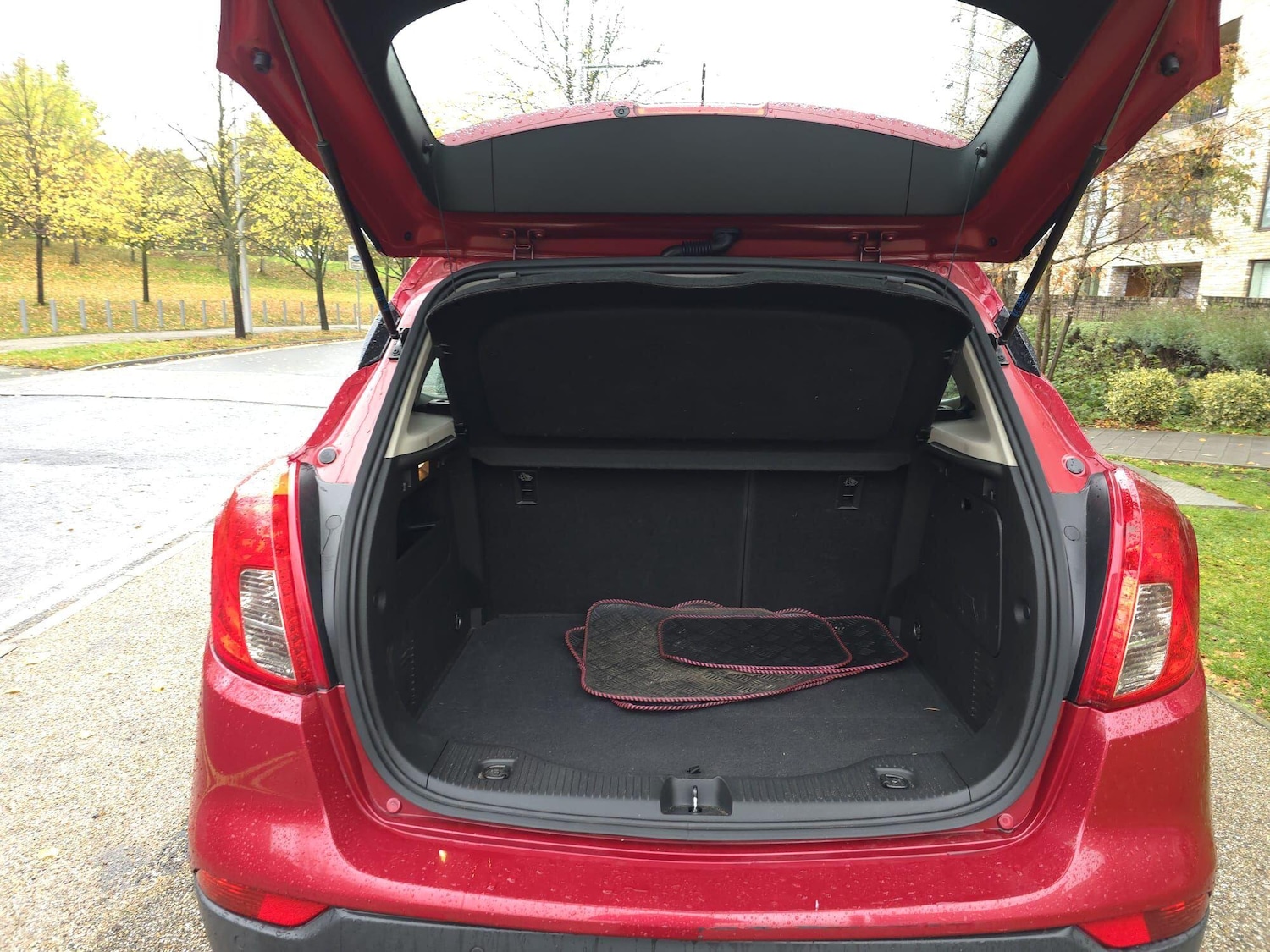 Used Vauxhall Mokka X 2017 for sale - 76409092: Photo 22