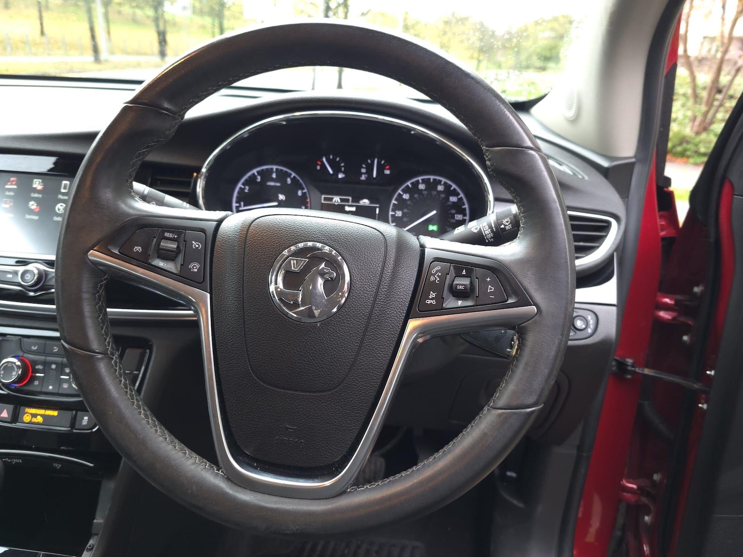 Used Vauxhall Mokka X 2017 for sale - 76409092: Photo 24