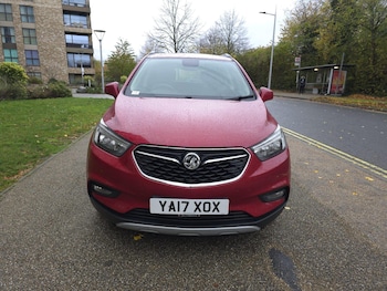 Used Vauxhall Mokka X 2017 for sale - 76409092: Photo