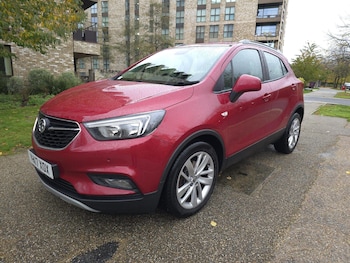 Used Vauxhall Mokka X 2017 for sale - 76409092: Photo