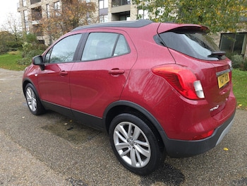 Used Vauxhall Mokka X 2017 for sale - 76409092: Photo