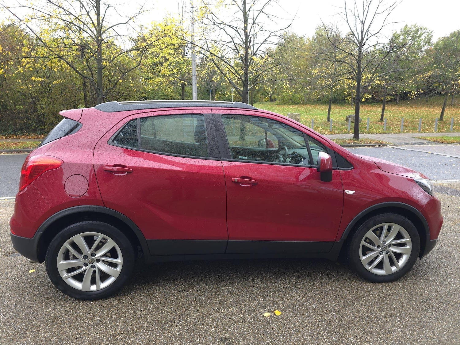 Used Vauxhall Mokka X 2017 for sale - 76409092: Photo 7