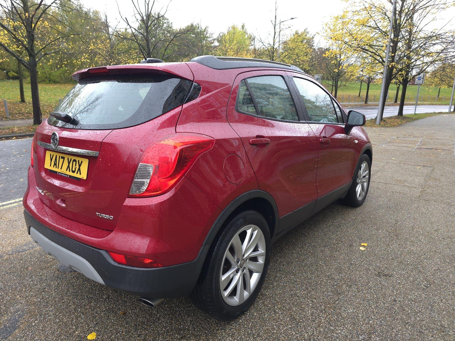 Used Vauxhall Mokka X 2017 for sale - 76409092: Photo 8