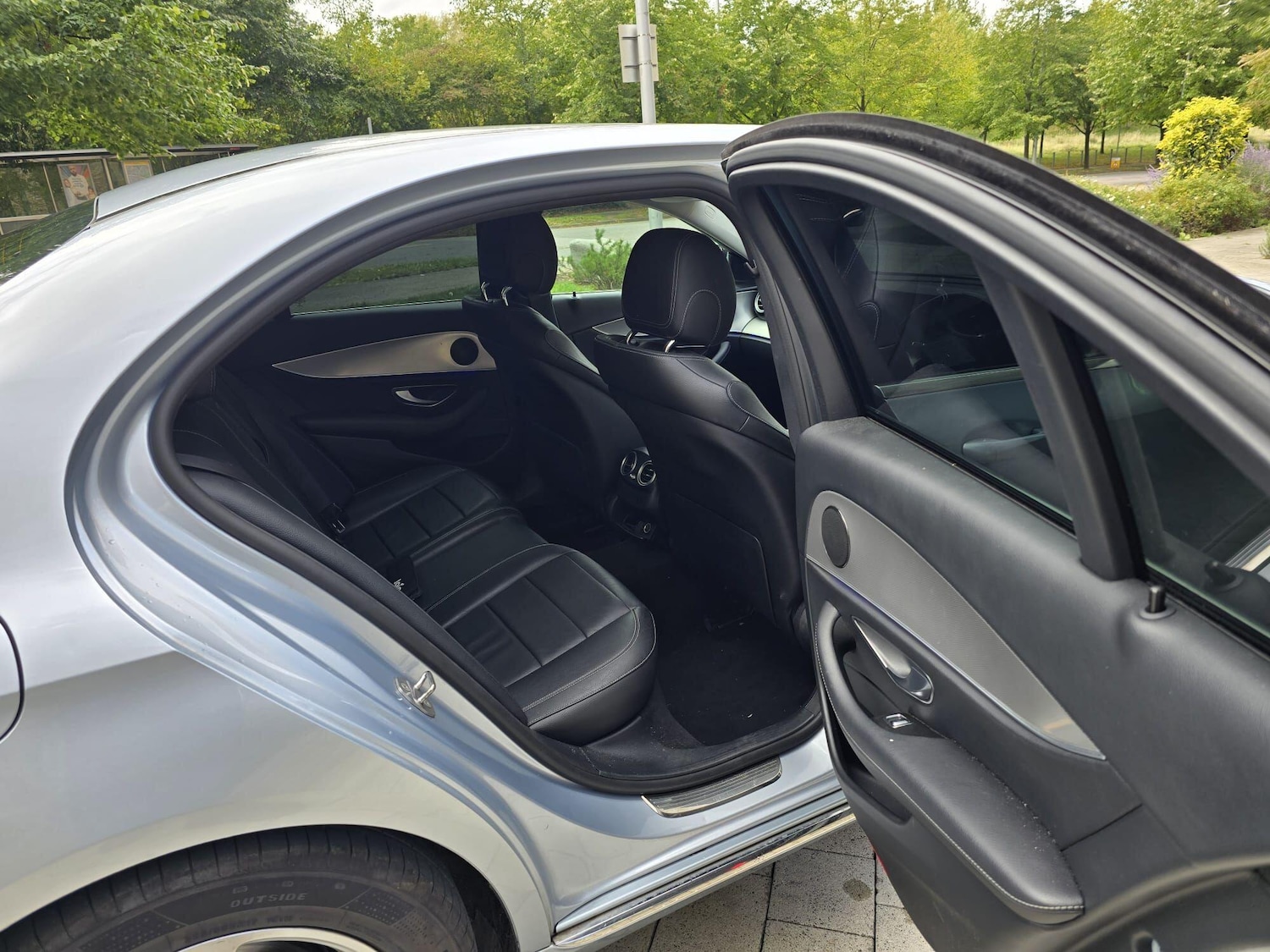 Used Mercedes-Benz E Class 2016 for sale - 76988242: Photo 14