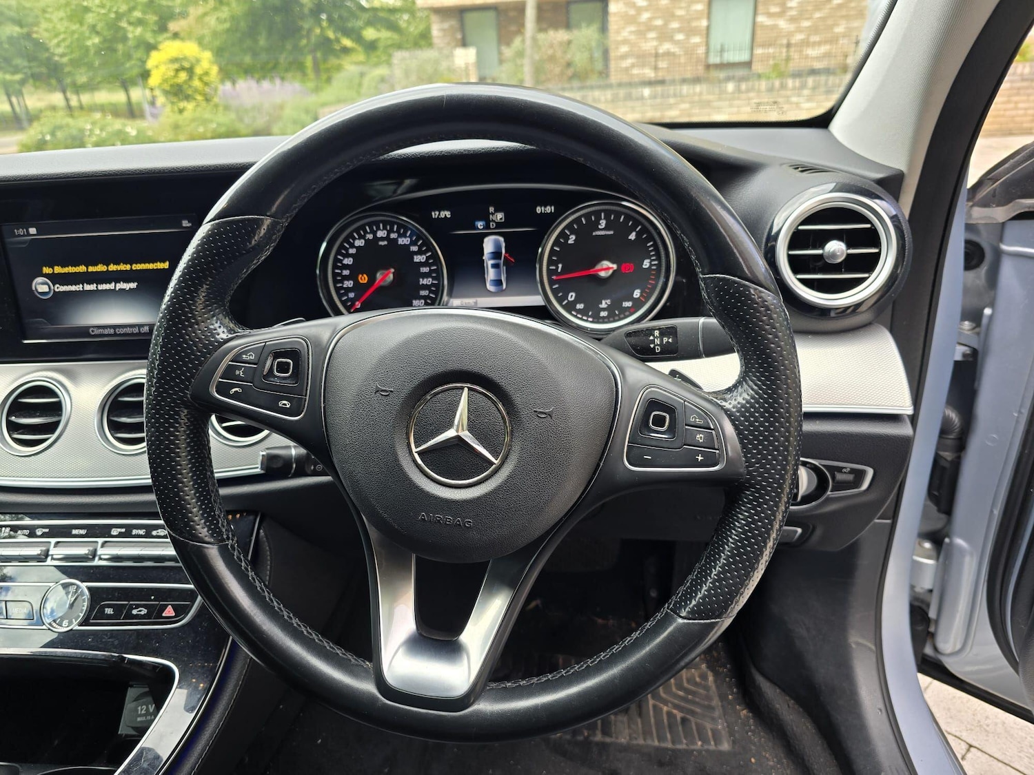 Used Mercedes-Benz E Class 2016 for sale - 76988242: Photo 21