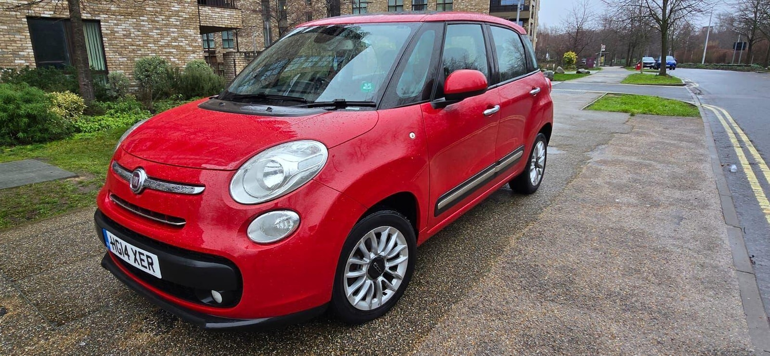 Used Fiat 500L 2014 for sale - 77191451: Photo 3