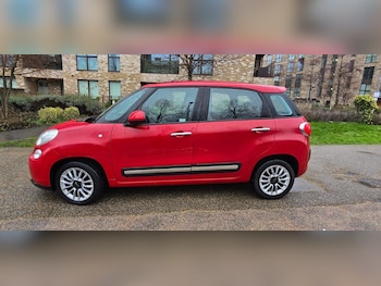 Used Fiat 500L 2014 for sale - 77191451: Photo