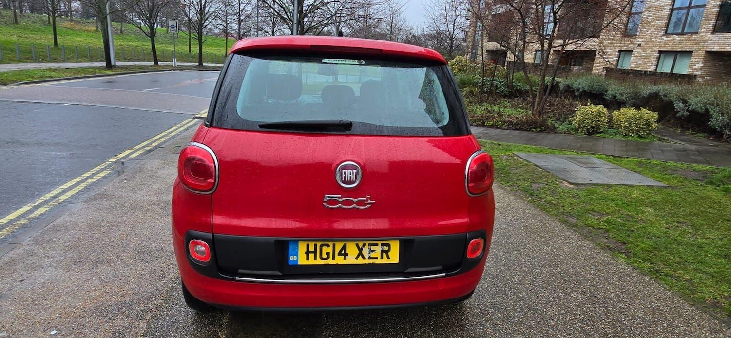 Used Fiat 500L 2014 for sale - 77191451: Photo 5