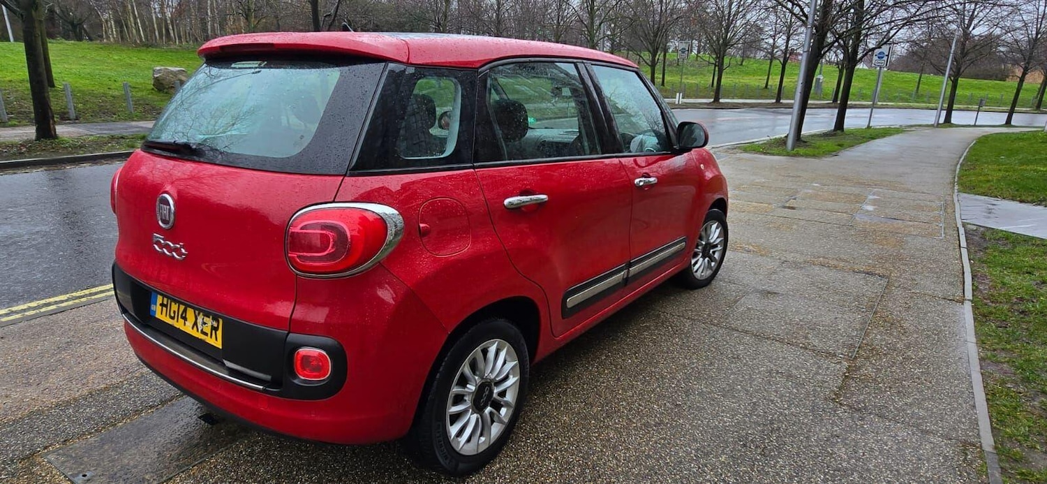 Used Fiat 500L 2014 for sale - 77191451: Photo 6