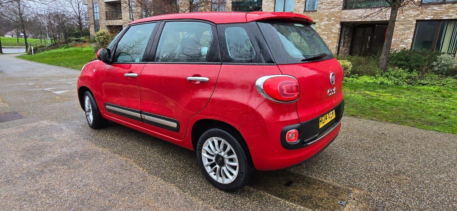 Used Fiat 500L 2014 for sale - 77191451: Photo 7