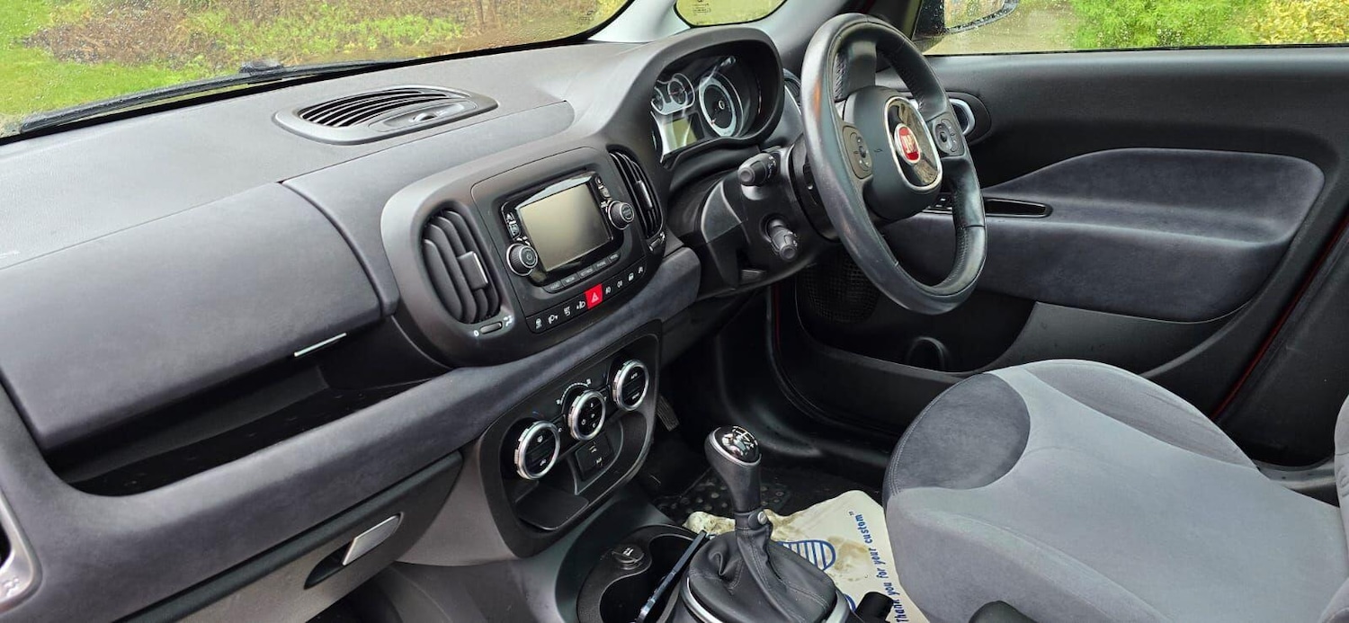 Used Fiat 500L 2014 for sale - 77191451: Photo 9