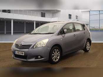 Used Toyota Verso 2010 for sale - 75497143: Photo