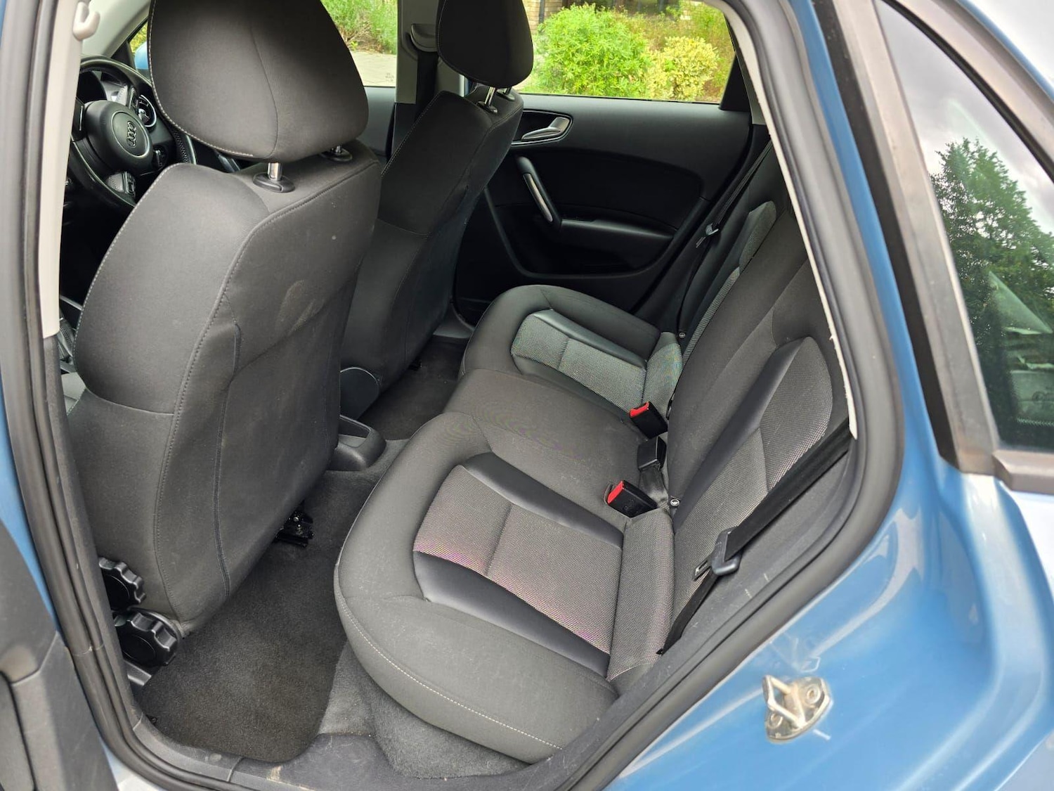 Vehicle 15