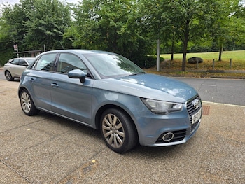 2012 (12) - 1.4 TFSI Sport Sportback S Tronic Euro 5 (s/s) 5dr