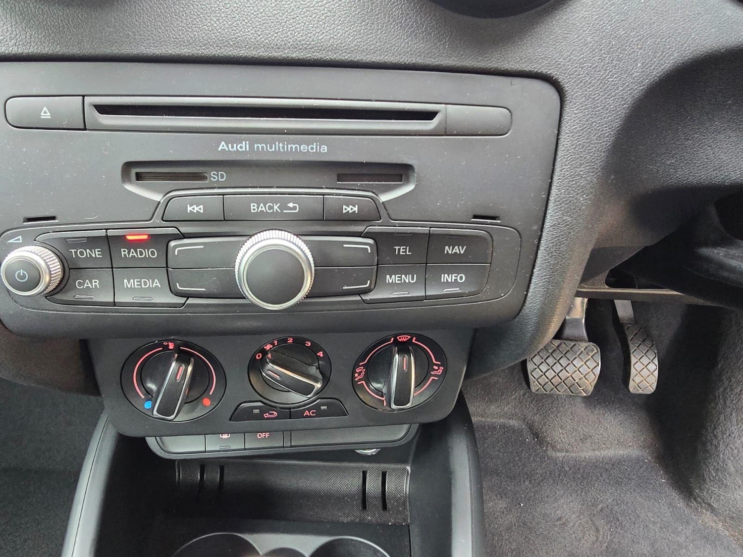 Vehicle 23