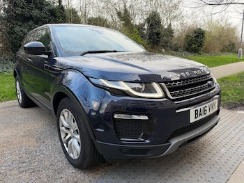 Used Land Rover Range Rover Evoque 2016 for sale - 78099807: Photo