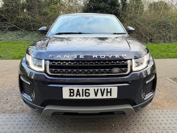 Used Land Rover Range Rover Evoque 2016 for sale - 78099807: Photo