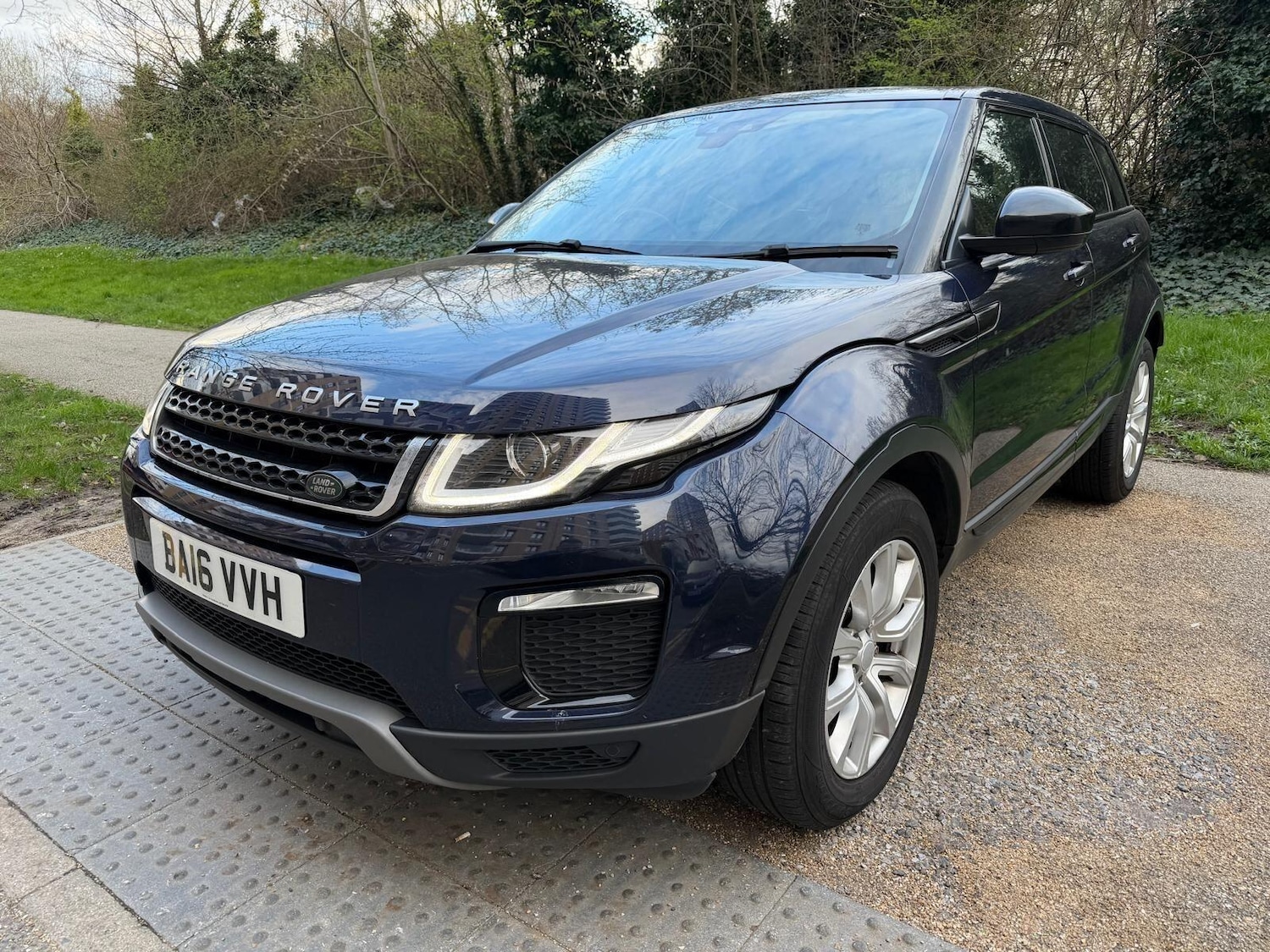 Used Land Rover Range Rover Evoque 2016 for sale - 78099807: Photo 3