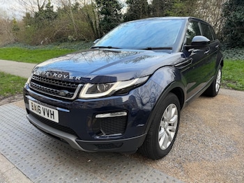Used Land Rover Range Rover Evoque 2016 for sale - 78099807: Photo