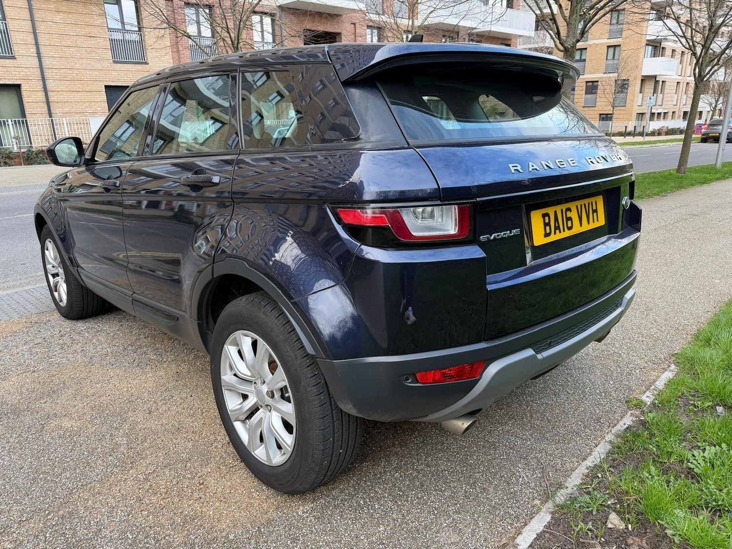 Used Land Rover Range Rover Evoque 2016 for sale - 78099807: Photo 4