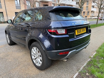 Used Land Rover Range Rover Evoque 2016 for sale - 78099807: Photo