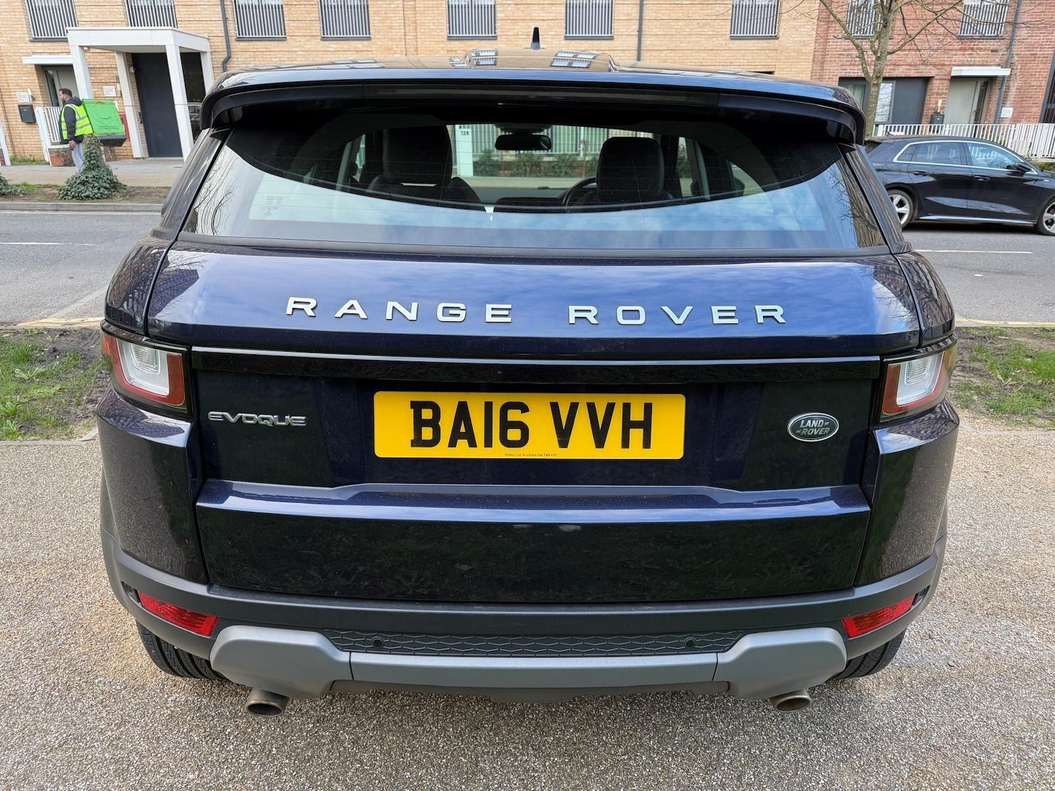 Used Land Rover Range Rover Evoque 2016 for sale - 78099807: Photo 6