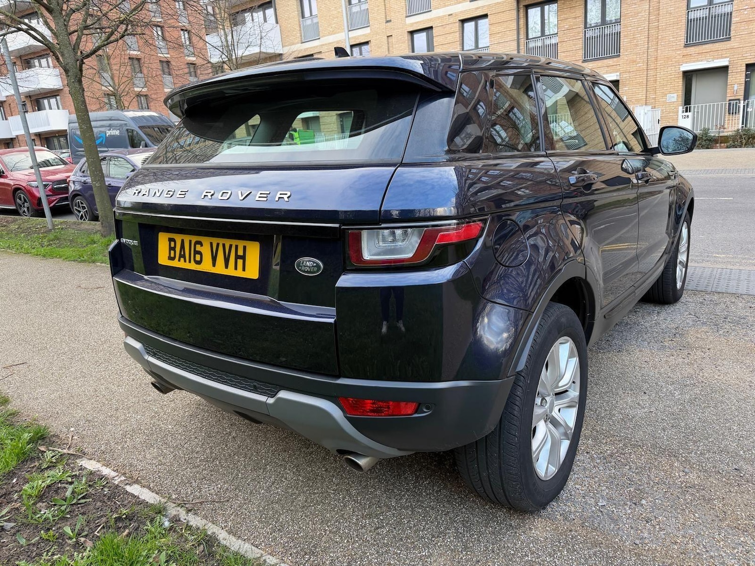 Used Land Rover Range Rover Evoque 2016 for sale - 78099807: Photo 8