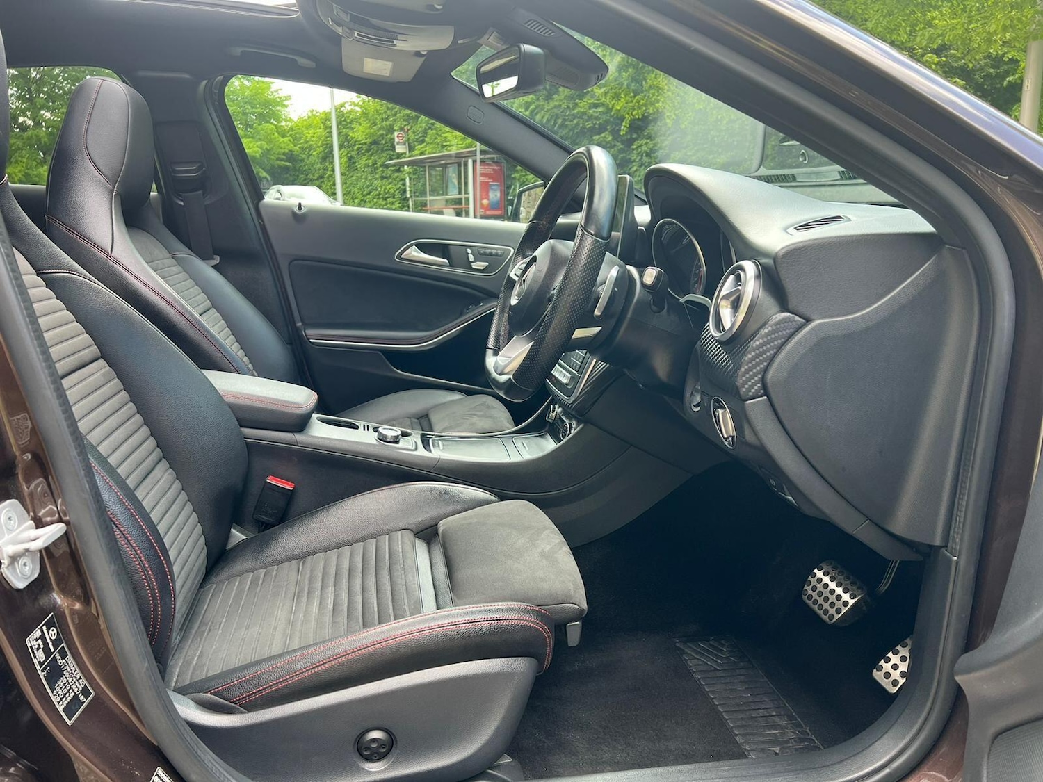 Used Mercedes-Benz A-Class 2018 for sale - 77696115: Photo 17