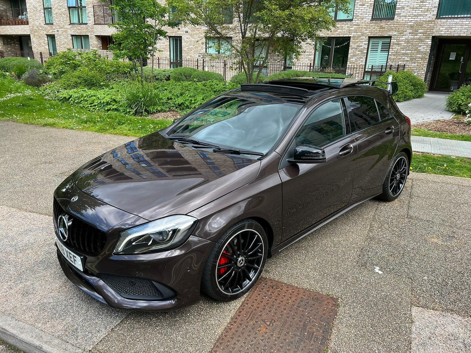 Used Mercedes-Benz A-Class 2018 for sale - 77696115: Photo 7
