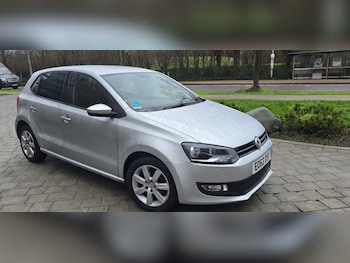 Used Volkswagen Polo 2013 for sale - 77455864: Photo