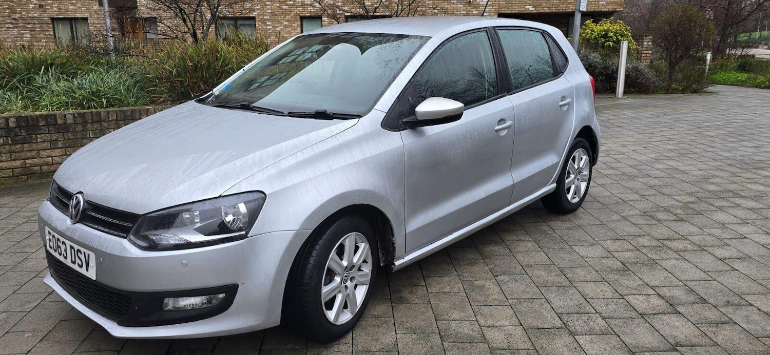 Used Volkswagen Polo 2013 for sale - 77455864: Photo 3
