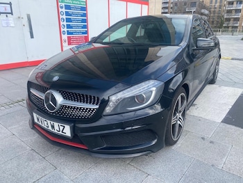 Used Mercedes-Benz A-Class 2013 for sale - 78404210: Photo