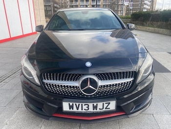 Used Mercedes-Benz A-Class 2013 for sale - 78404210: Photo
