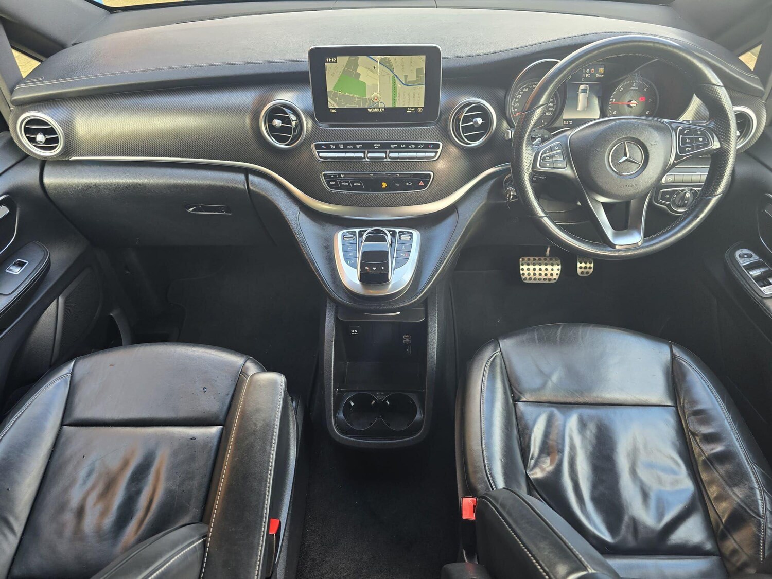 Used Mercedes-Benz V-Class for sale - 77695886: Photo 12