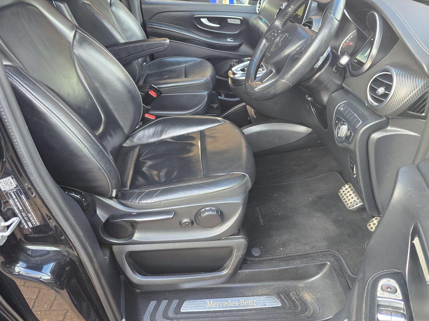 Used Mercedes-Benz V-Class for sale - 77695886: Photo 13