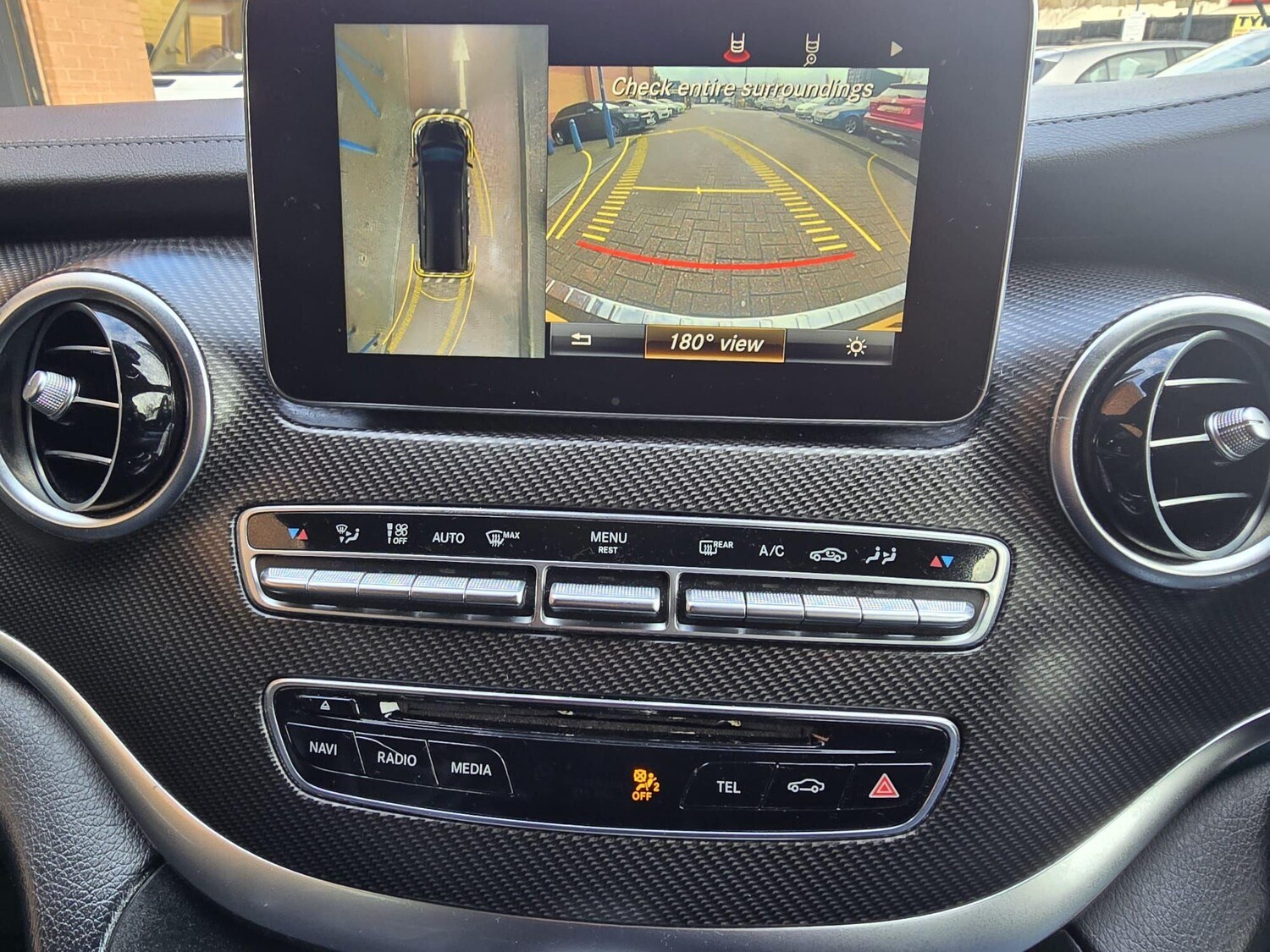 Used Mercedes-Benz V-Class for sale - 77695886: Photo 25