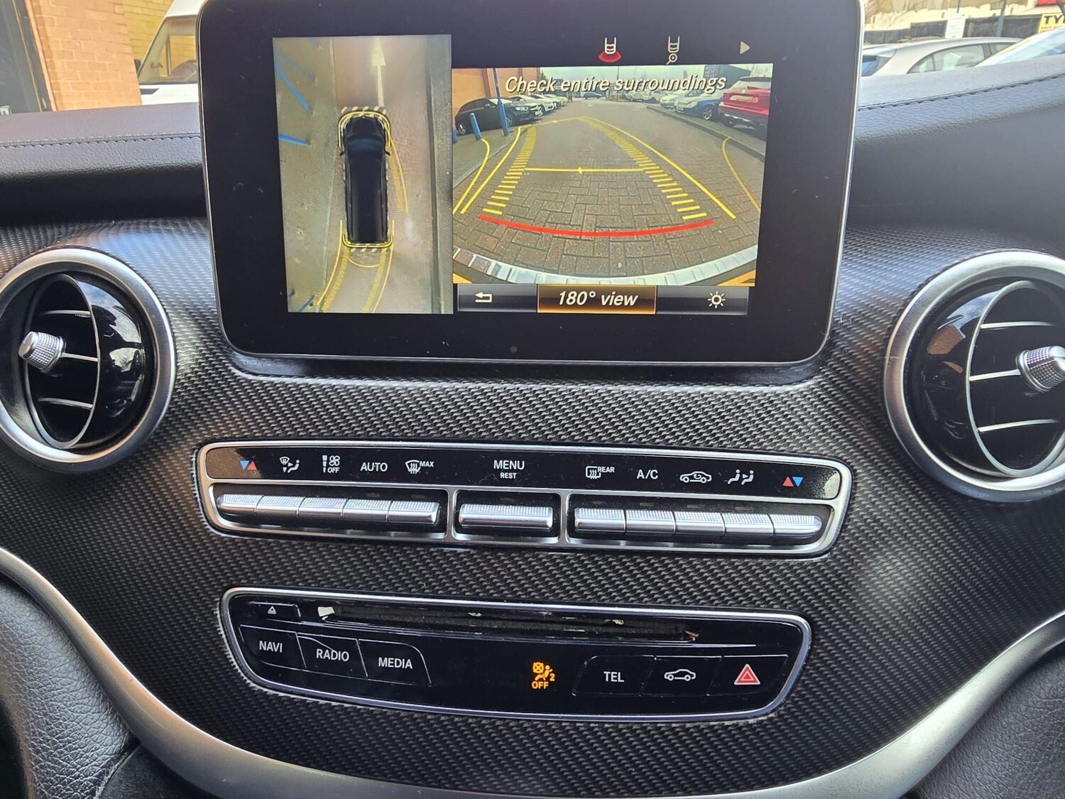 Used Mercedes-Benz V-Class for sale - 77695886: Photo 26