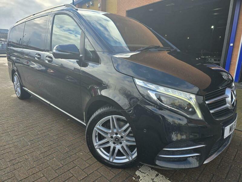 Used Mercedes-Benz V-Class for sale - 77695886: Photo 5