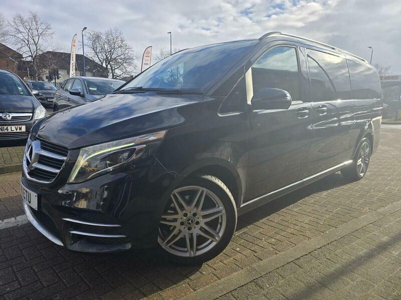 Used Mercedes-Benz V-Class for sale - 77695886: Photo 6