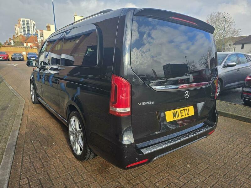 Used Mercedes-Benz V-Class for sale - 77695886: Photo 7