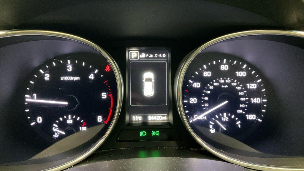 Used Hyundai Santa Fe 2015 for sale - 78047956: Photo 10