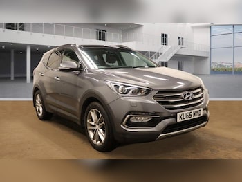 Hyundai Santa Fe feature image