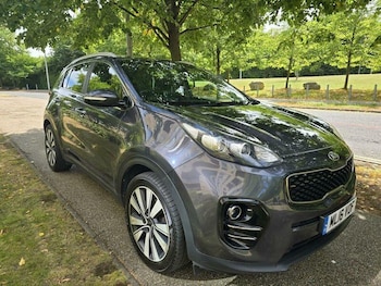 Used Kia Sportage 2016 for sale - 75497144: Photo