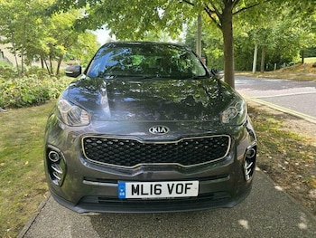Used Kia Sportage 2016 for sale - 75497144: Photo