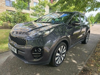 Used Kia Sportage 2016 for sale - 75497144: Photo