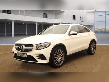 Used Mercedes-Benz GLC 2018 for sale - 75497145: Photo